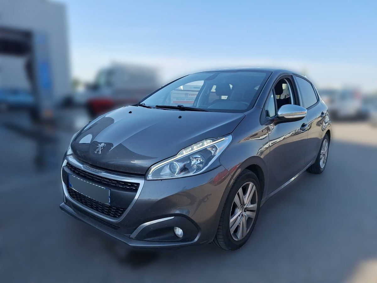 Peugeot 208 d'occasion