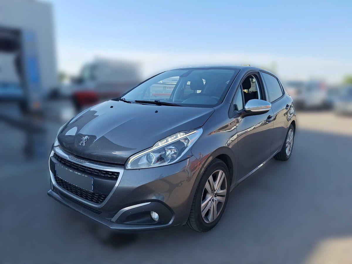 Peugeot 208 d'occasion