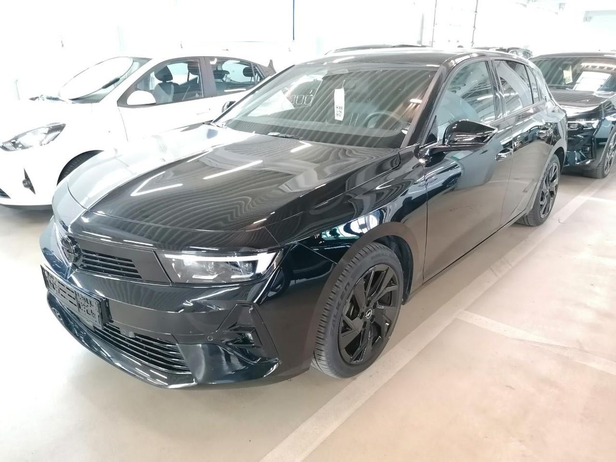 Opel Astra d'occasion