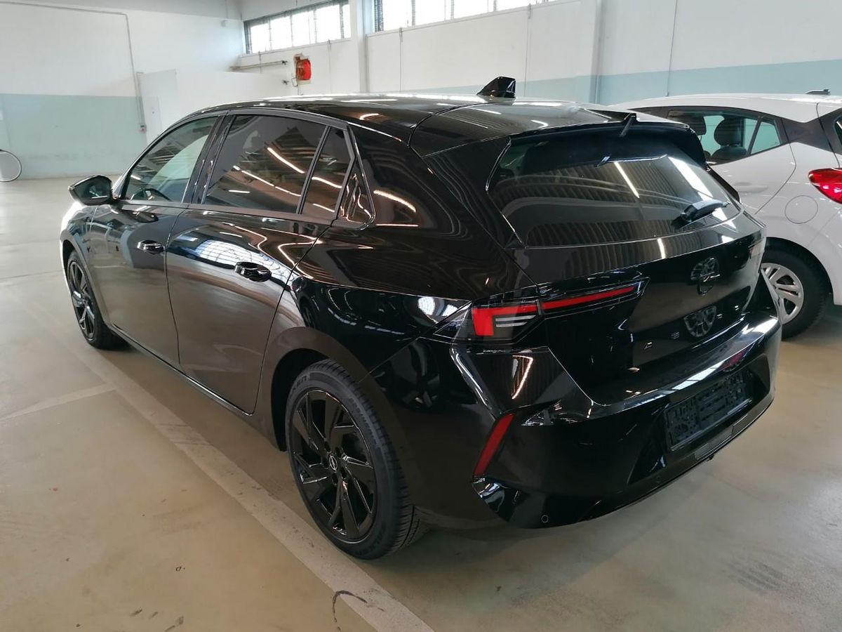 Opel Astra d'occasion