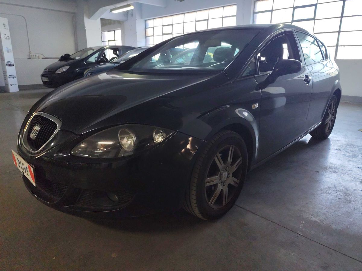 Seat Leon 1.9 TDI Stylance Style