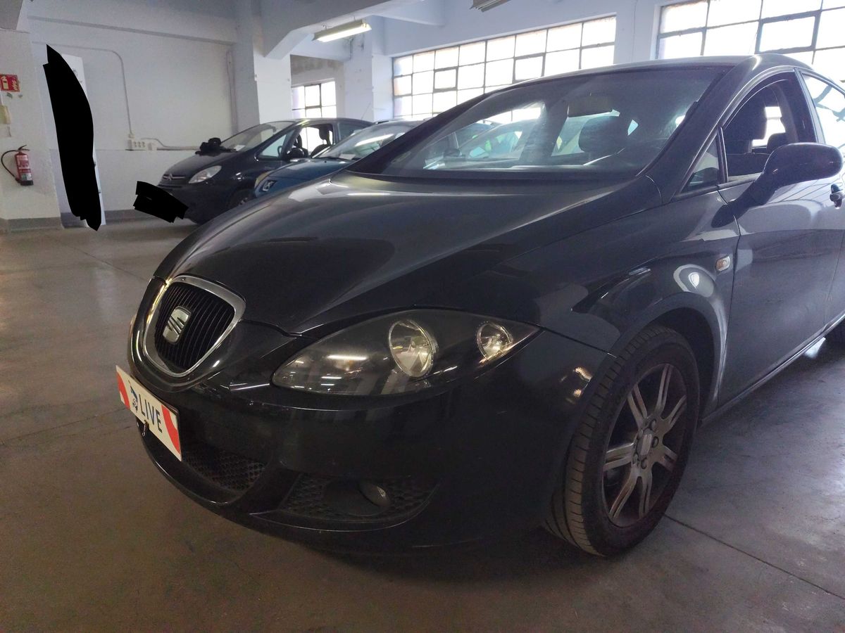 Seat Leon 1.9 TDI Stylance Style