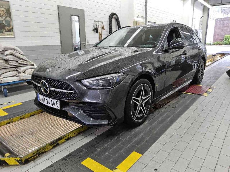 Mercedes-Benz C-Klasse d'occasion