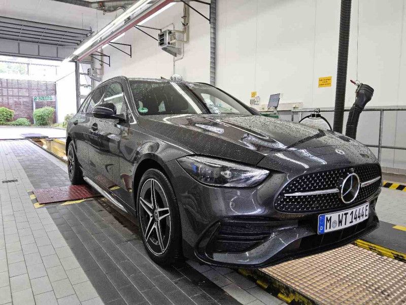 Mercedes-Benz C-Klasse d'occasion