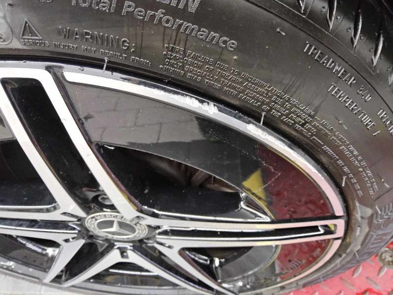 Mercedes-Benz C-Klasse d'occasion
