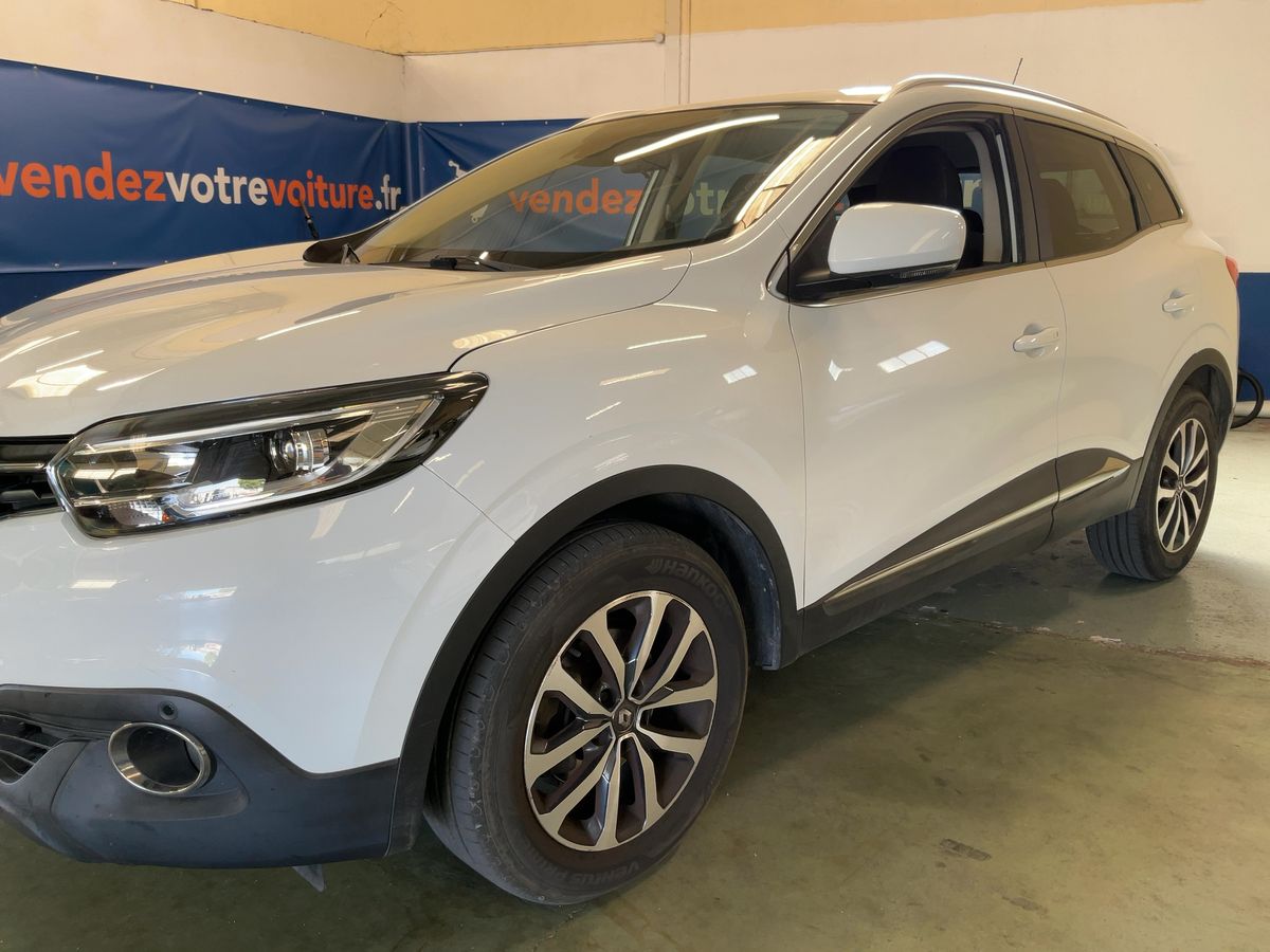 Renault Kadjar d'occasion