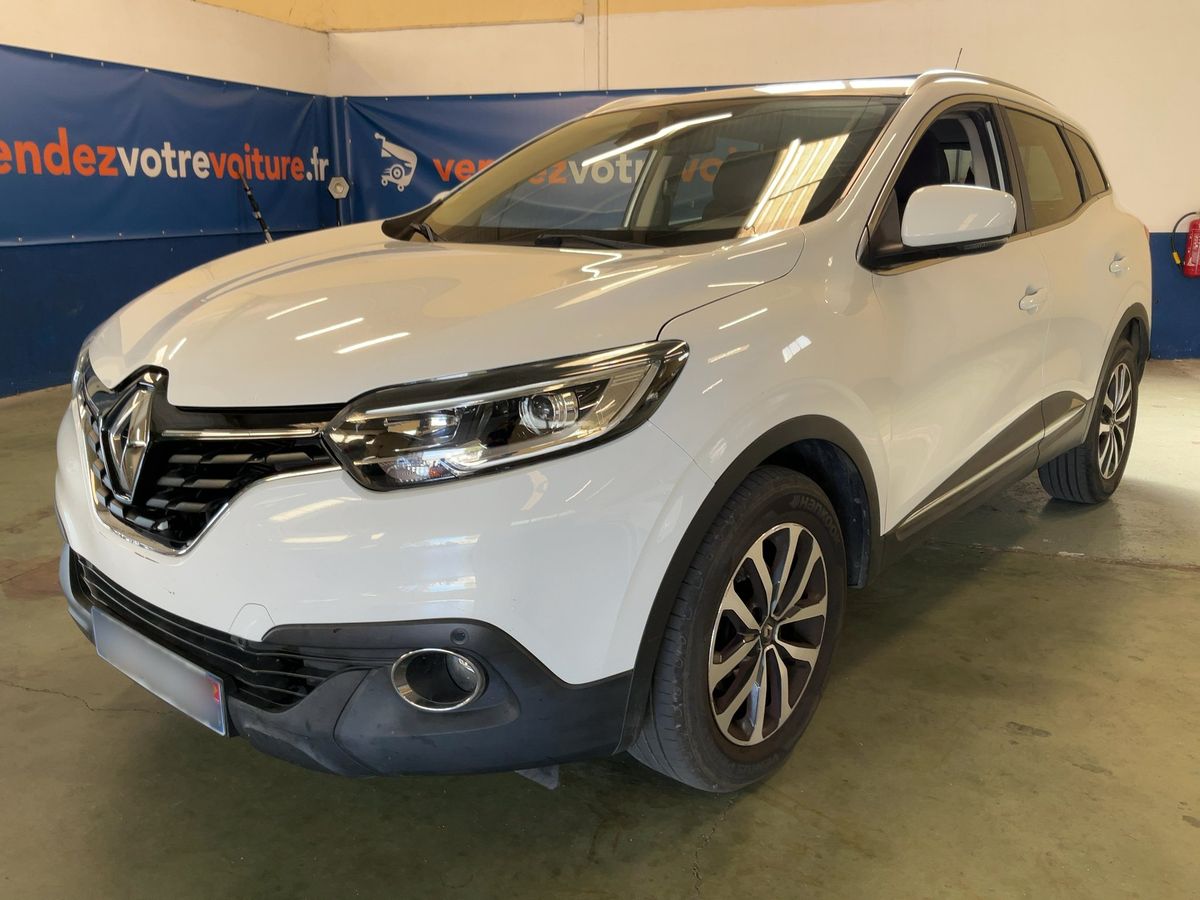 Renault Kadjar 2017