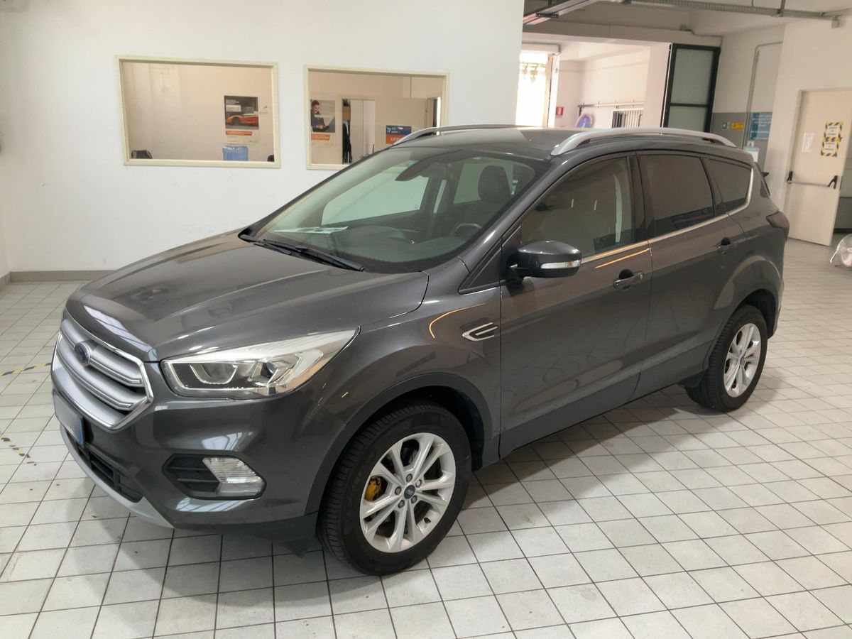 Ford Kuga d'occasion