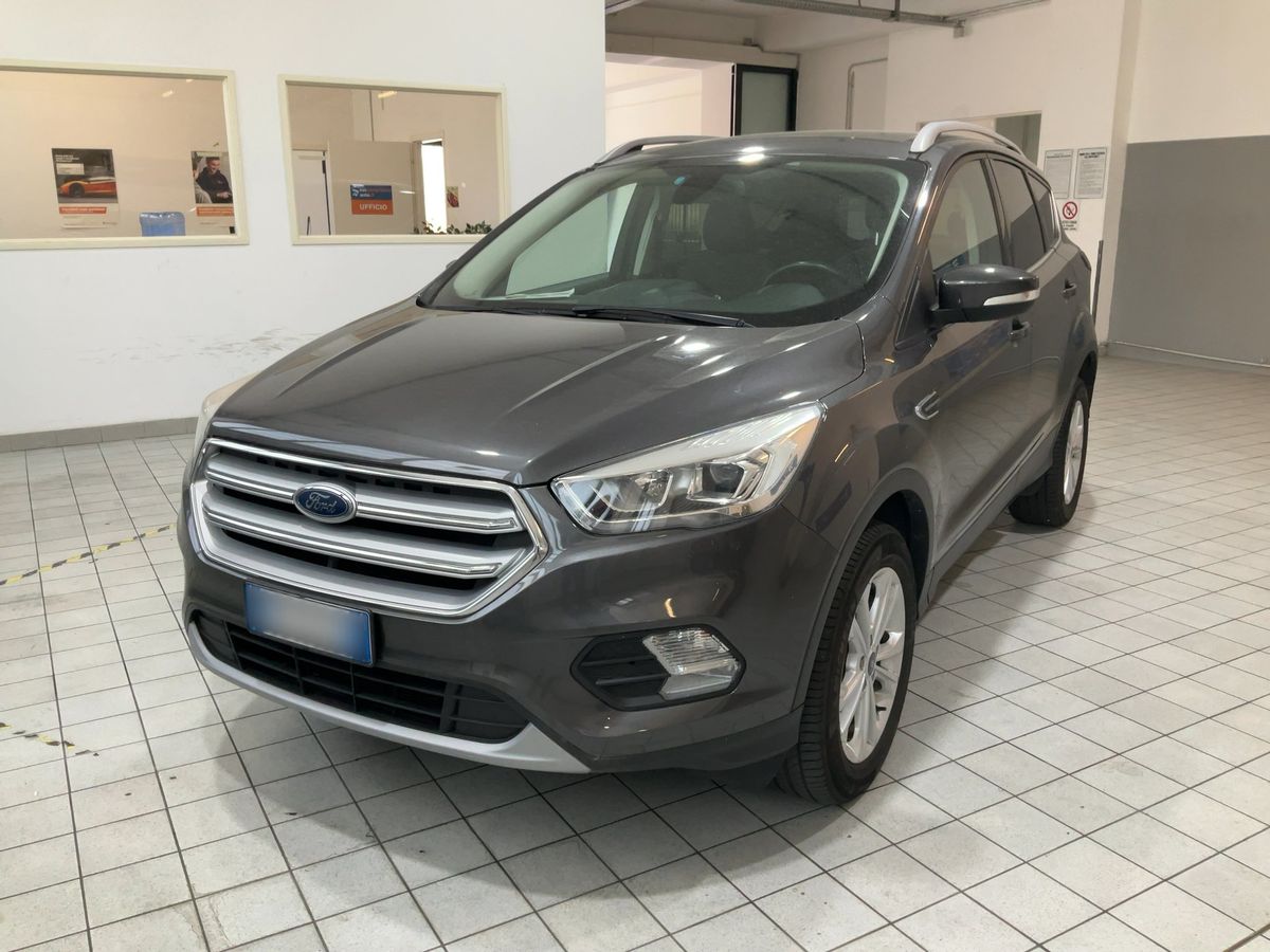 Ford Kuga 2018