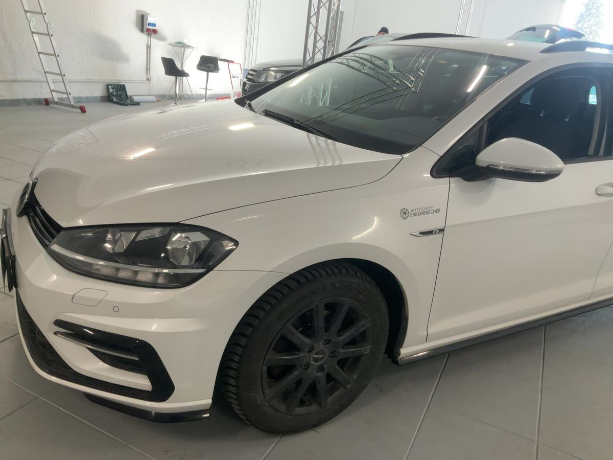 Volkswagen Golf d'occasion