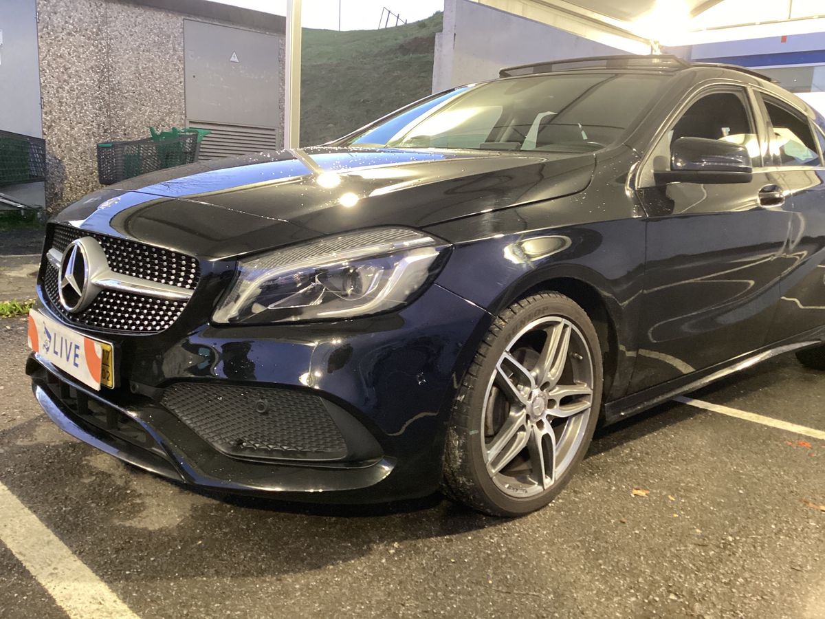 Mercedes-Benz A-Klasse d'occasion