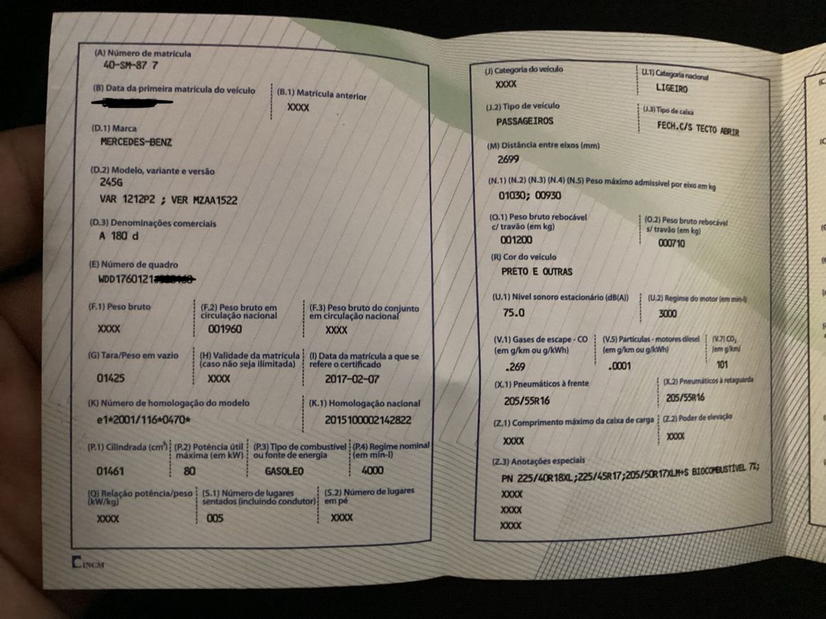 Mercedes-Benz A-Klasse d'occasion