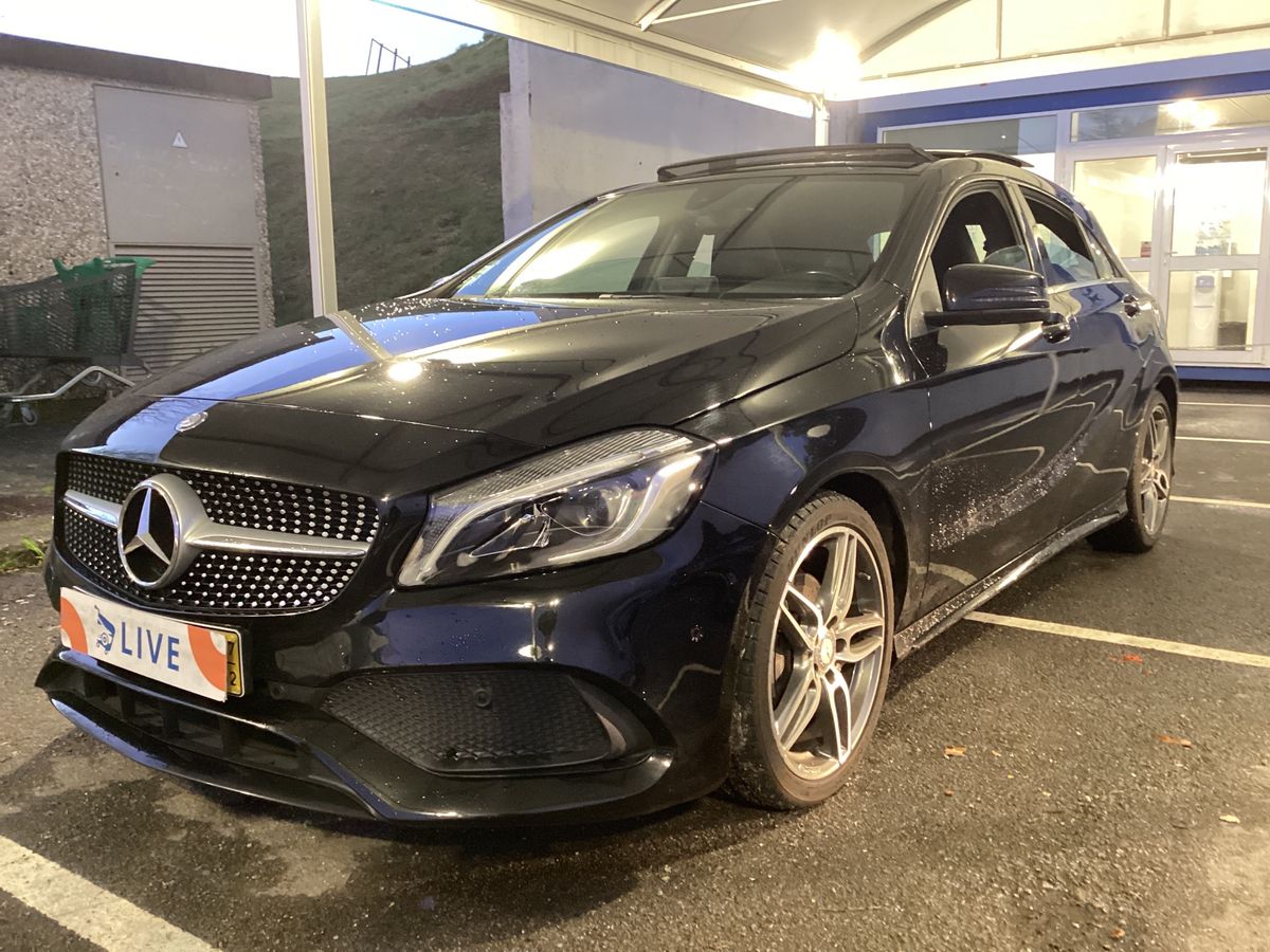 Mercedes-Benz A-Klasse d'occasion
