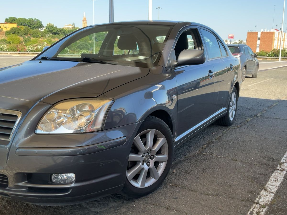 Toyota Avensis d'occasion