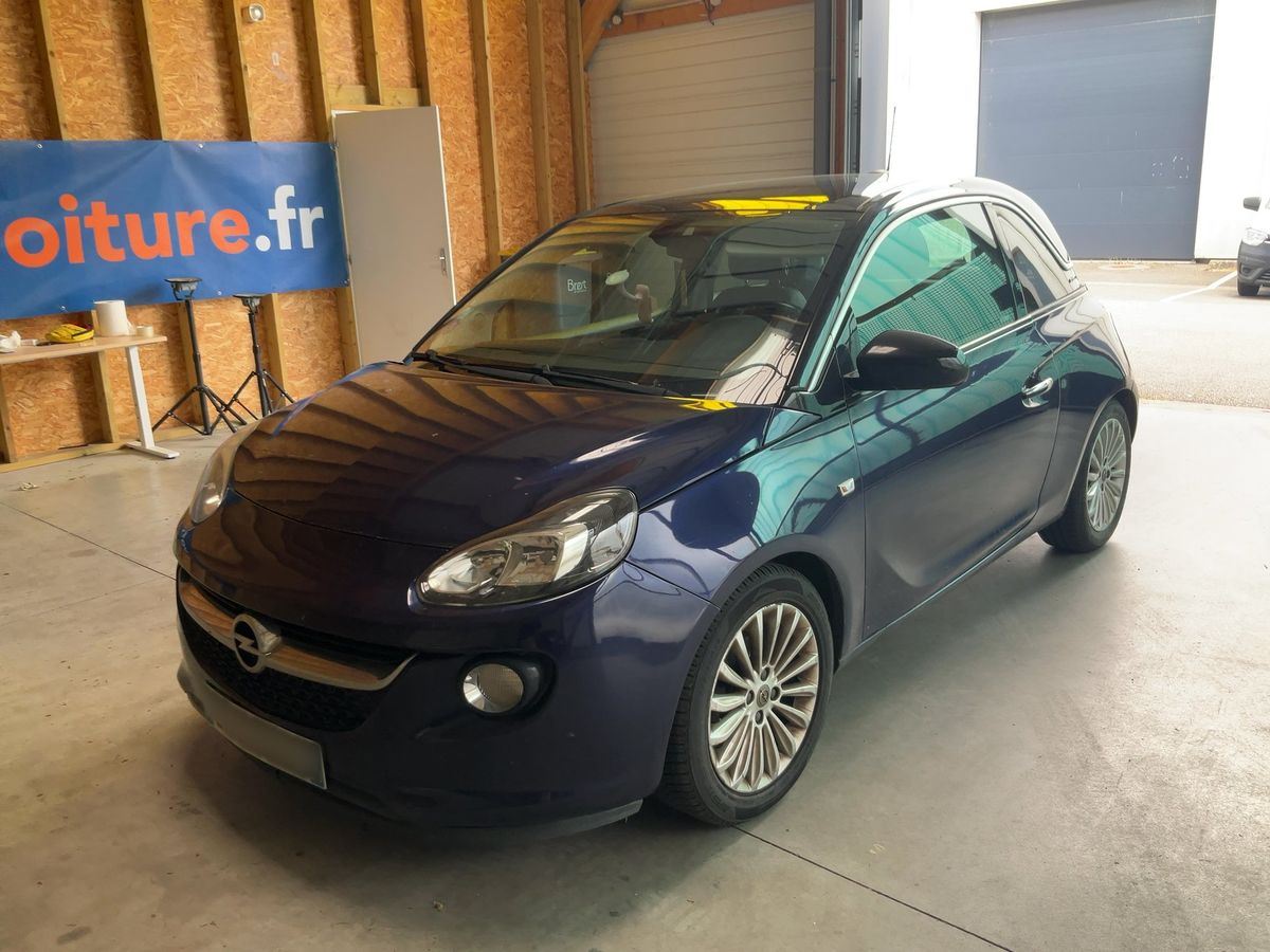 Opel Adam 2017