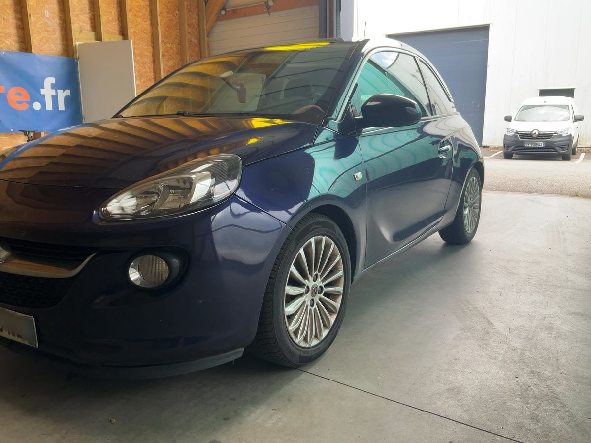 Opel Adam d'occasion