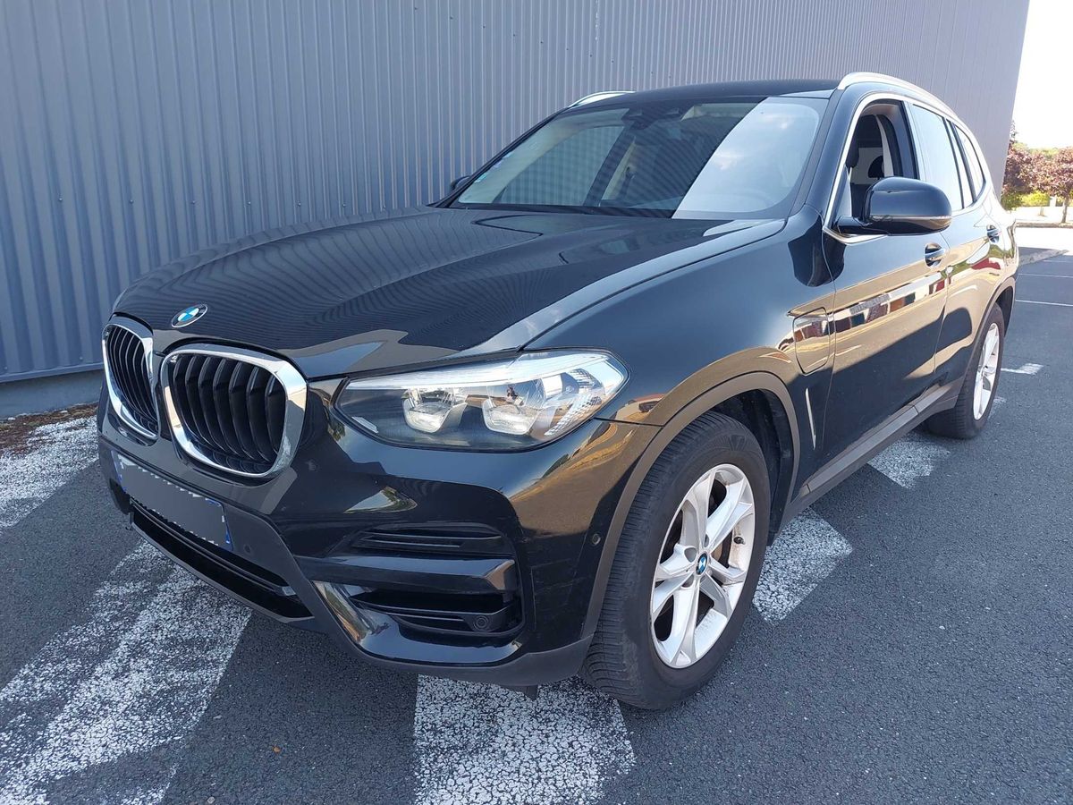 BMW X3 2020