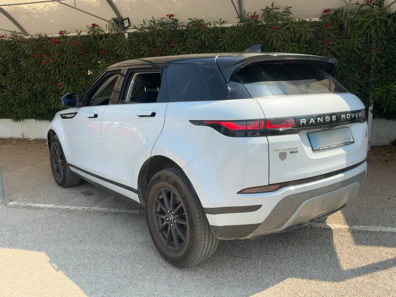 Land Rover Evoque D150 Mild-Hybrid 2019 – снимка 6