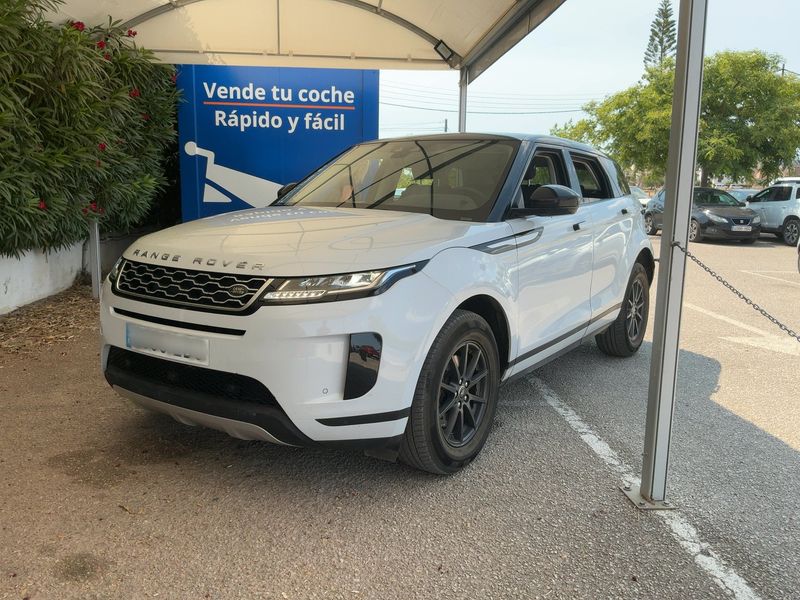 Land Rover Evoque D150 Mild-Hybrid 2019 – снимка 1