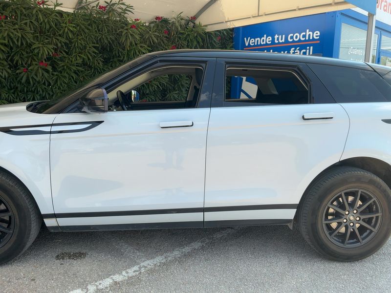 Land Rover Evoque D150 Mild-Hybrid 2019 – снимка 4