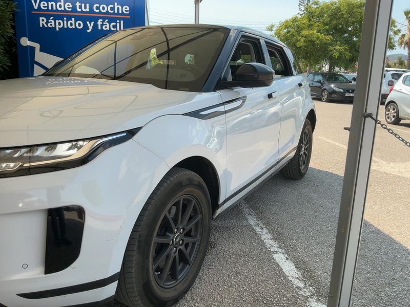 Land Rover Evoque D150 Mild-Hybrid 2019 – снимка 2