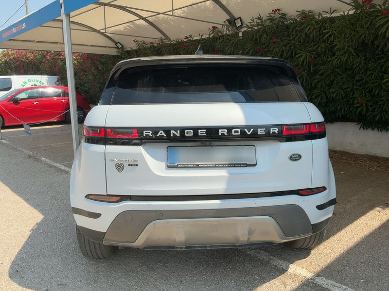 Land Rover Evoque D150 Mild-Hybrid 2019 – снимка 7