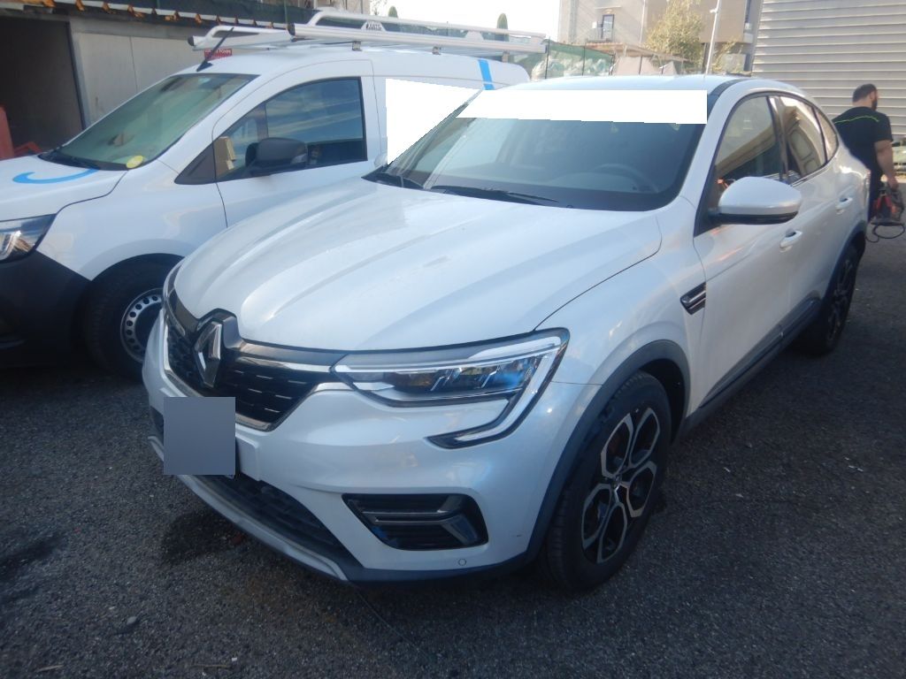 Renault Arkana d'occasion
