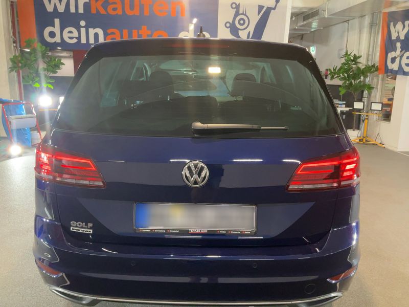 Volkswagen Golf VII Sportsvan 1.5 TSI ACT IQ.DRIVE — zdjęcie 5