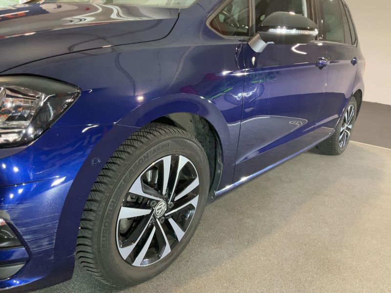 Volkswagen Golf VII Sportsvan 1.5 TSI ACT IQ.DRIVE — zdjęcie 2