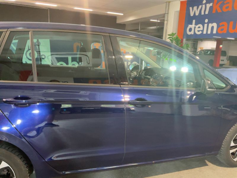 Volkswagen Golf VII Sportsvan 1.5 TSI ACT IQ.DRIVE — zdjęcie 7