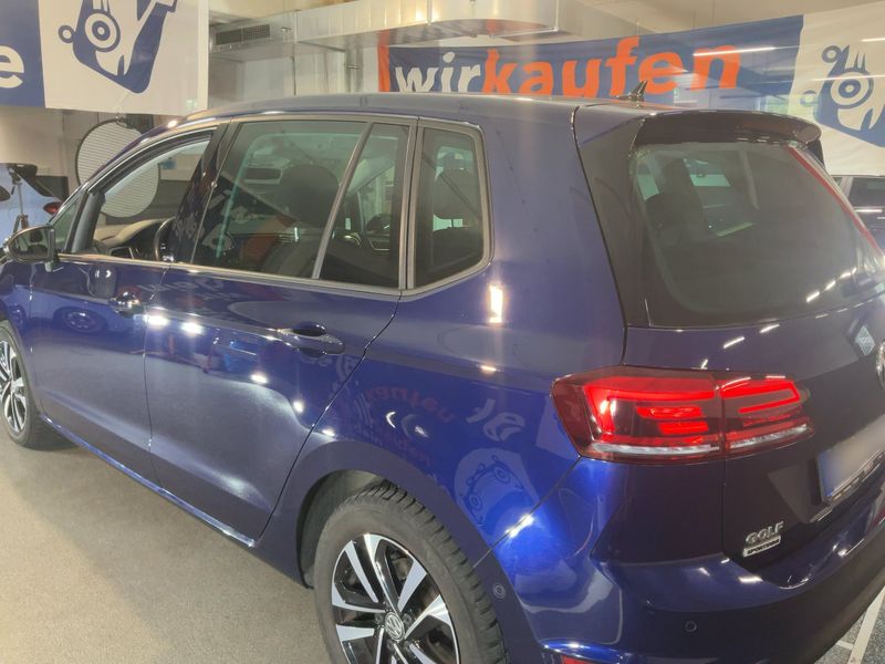 Volkswagen Golf VII Sportsvan 1.5 TSI ACT IQ.DRIVE — zdjęcie 3