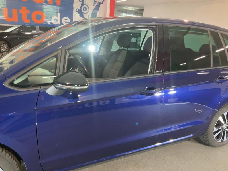 Volkswagen Golf VII Sportsvan 1.5 TSI ACT IQ.DRIVE — zdjęcie 4