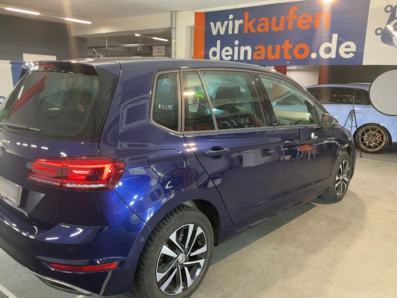 Volkswagen Golf VII Sportsvan 1.5 TSI ACT IQ.DRIVE — zdjęcie 6
