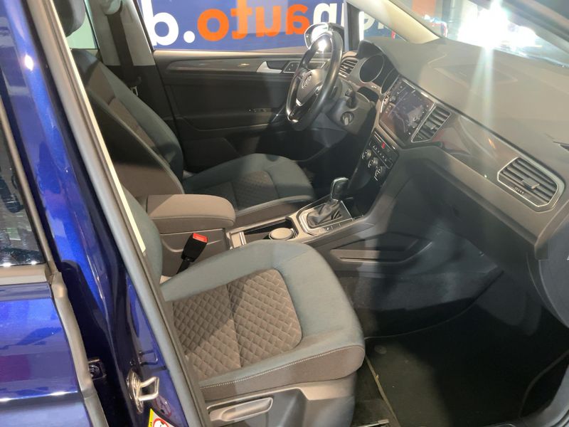 Volkswagen Golf VII Sportsvan 1.5 TSI ACT IQ.DRIVE — zdjęcie 11