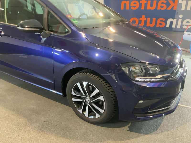 Volkswagen Golf VII Sportsvan 1.5 TSI ACT IQ.DRIVE — zdjęcie 8