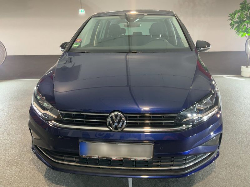Volkswagen Golf VII Sportsvan 1.5 TSI ACT IQ.DRIVE — zdjęcie 9