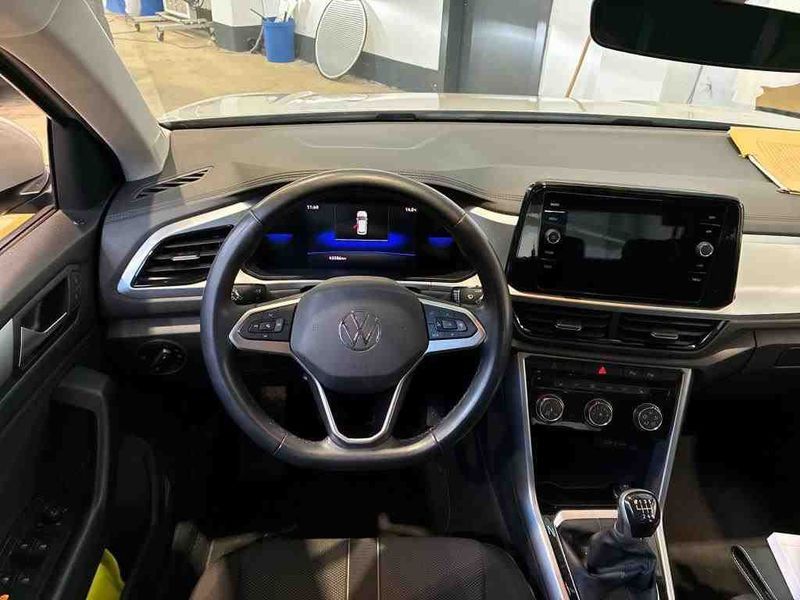 Volkswagen T-Roc 1.0 TSI Life — zdjęcie 10