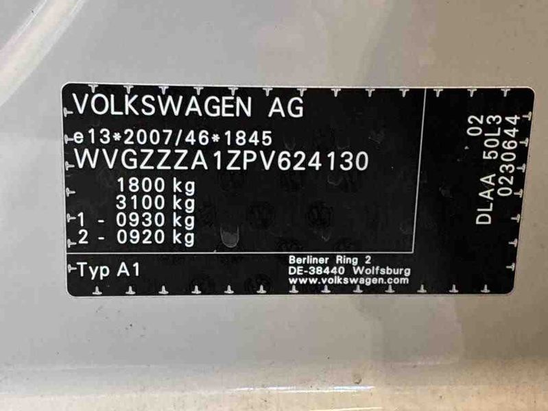 Volkswagen T-Roc 1.0 TSI Life — zdjęcie 20