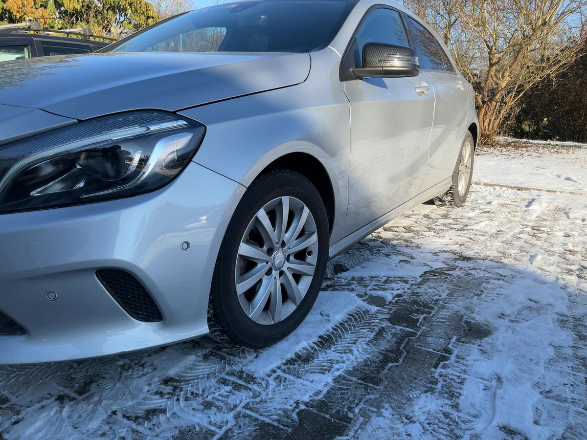 Mercedes-Benz A-Klasse d'occasion