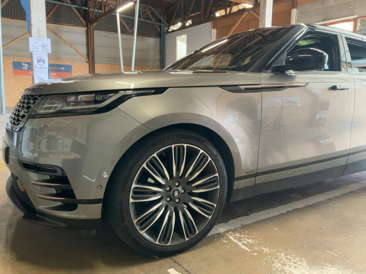 Land Rover d'occasion
