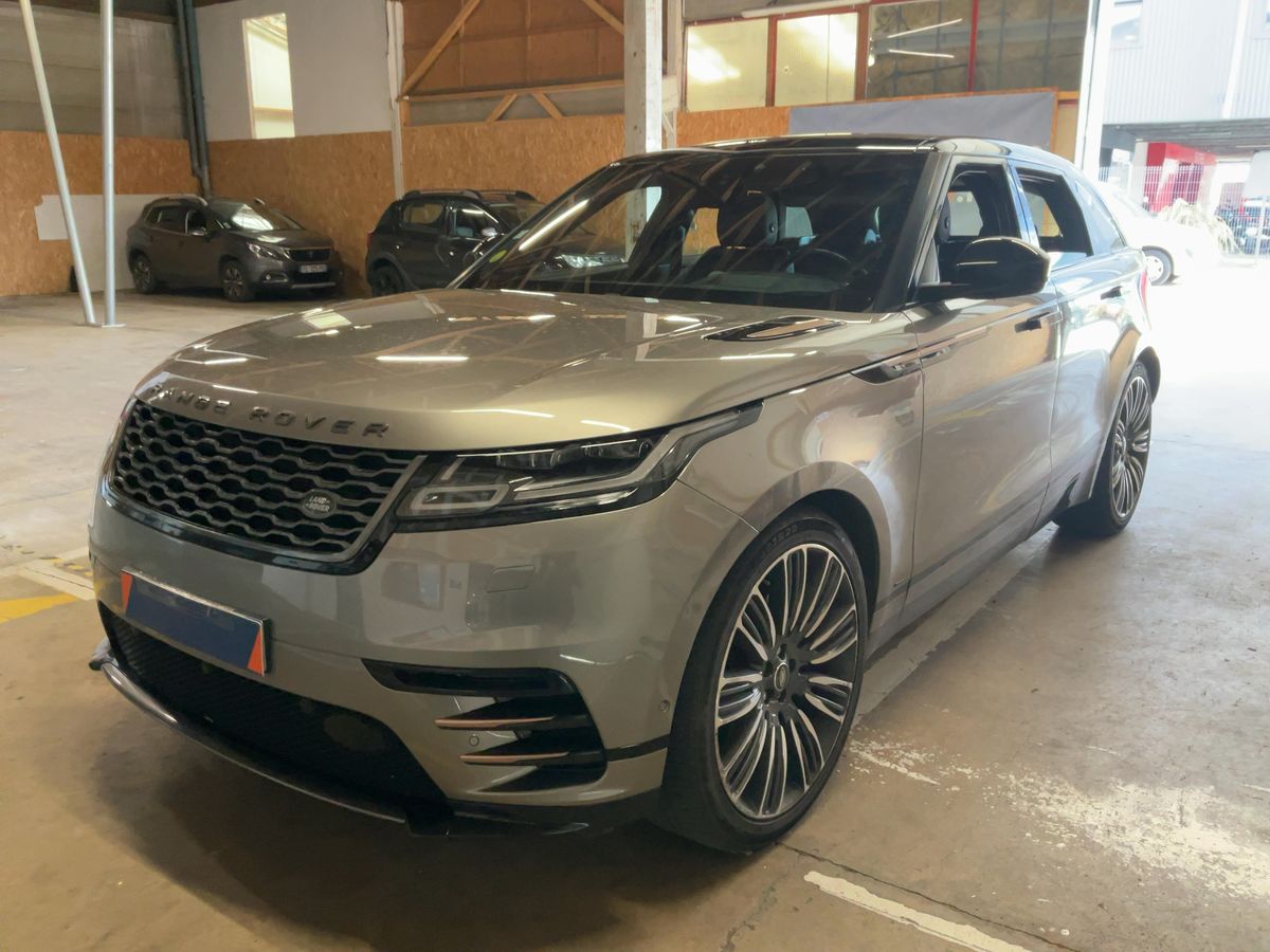 Land Rover 2018