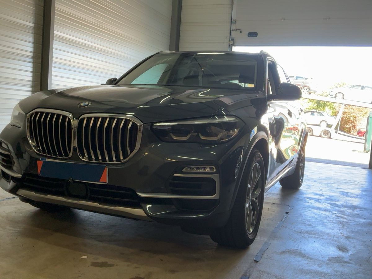 BMW X5 xDrive 45e xLine