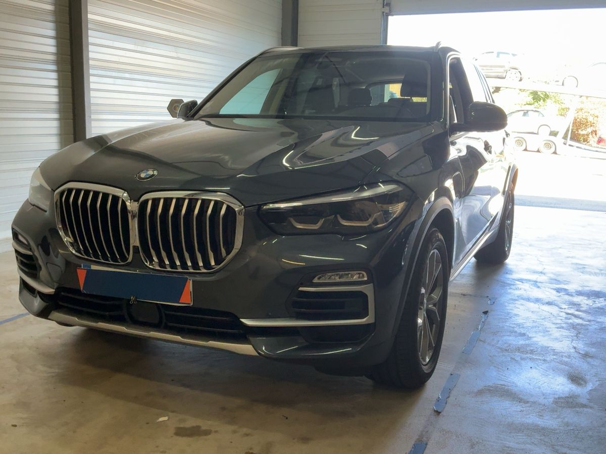 BMW X5 xDrive 45e xLine