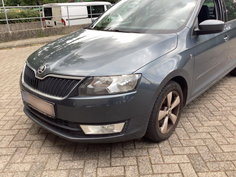 Skoda Rapid 1.4 TSI Ambition — zdjęcie 2