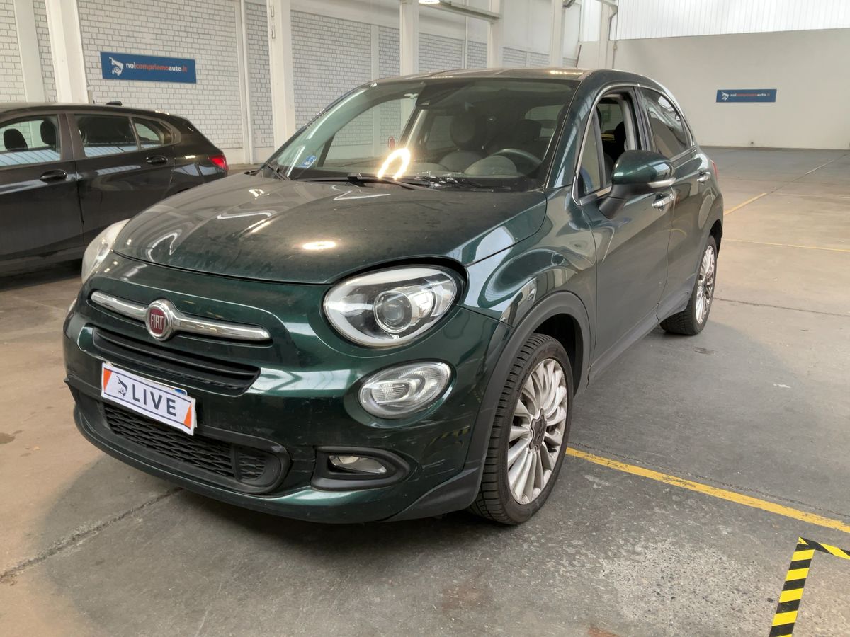 Fiat 500X d'occasion