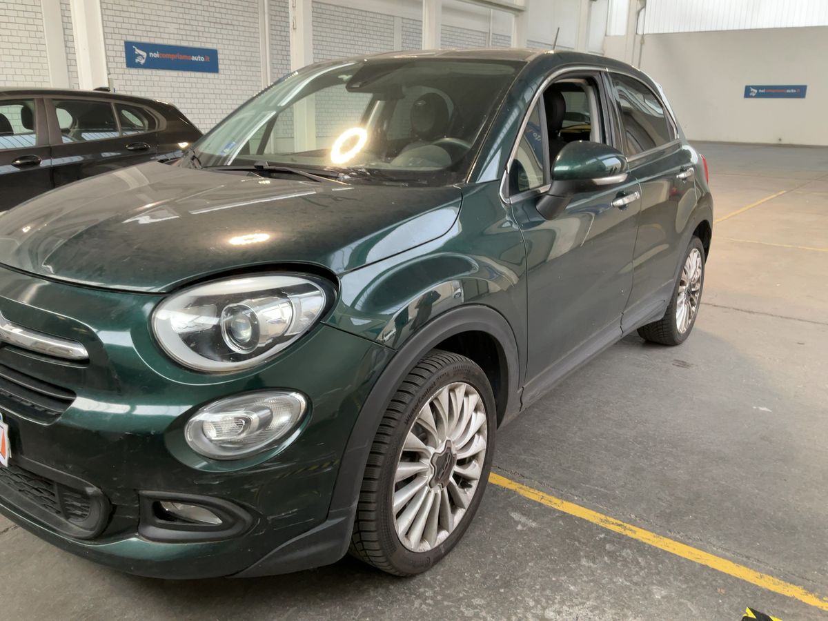 Fiat 500X d'occasion