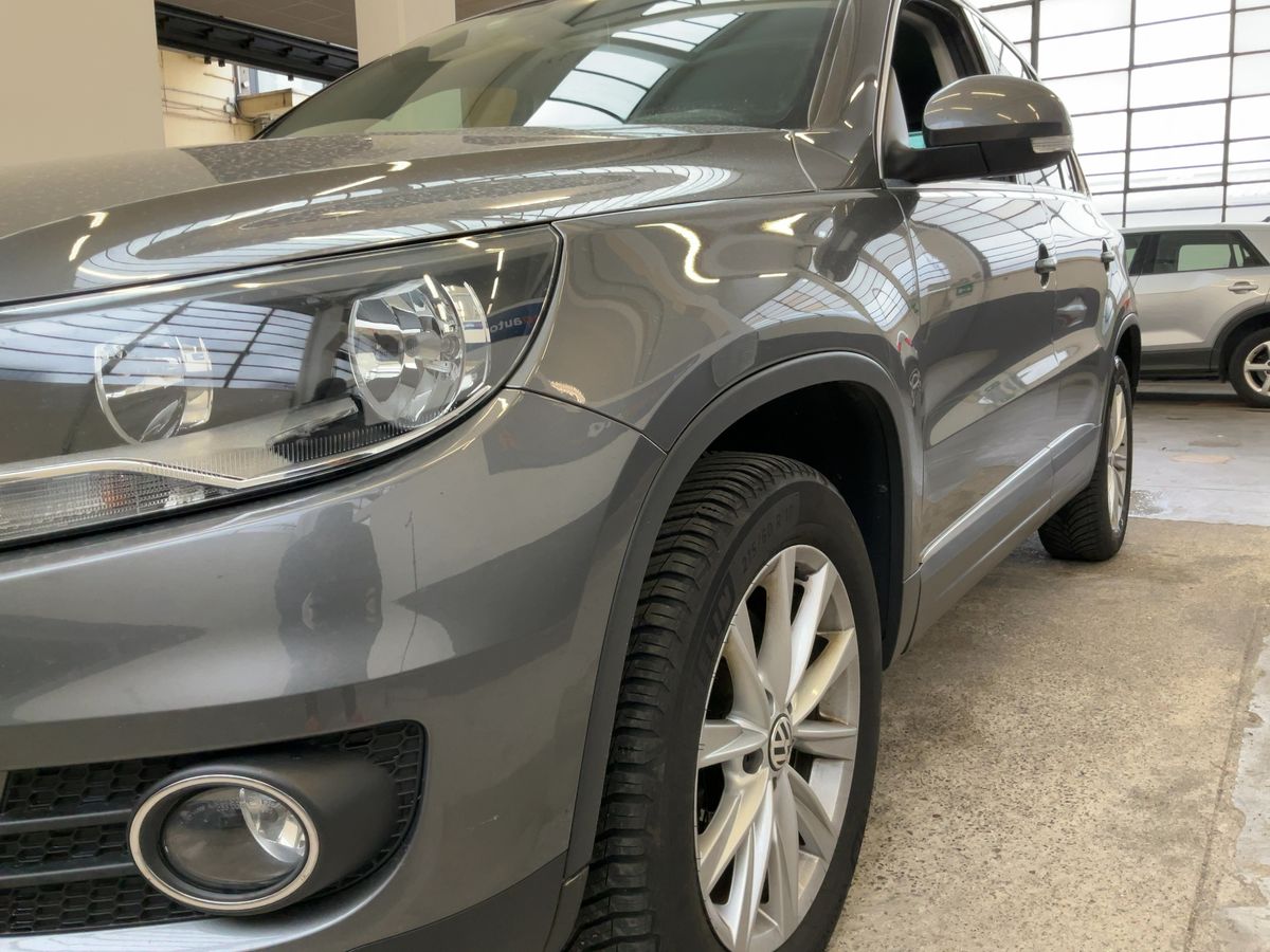 Volkswagen Tiguan d'occasion