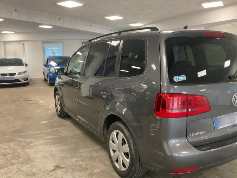 Volkswagen Touran 1.6 TDI Comfortline Business — zdjęcie 3