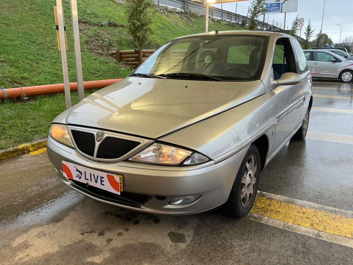 Lancia Lancia Y 1.2 Elefantino Blu