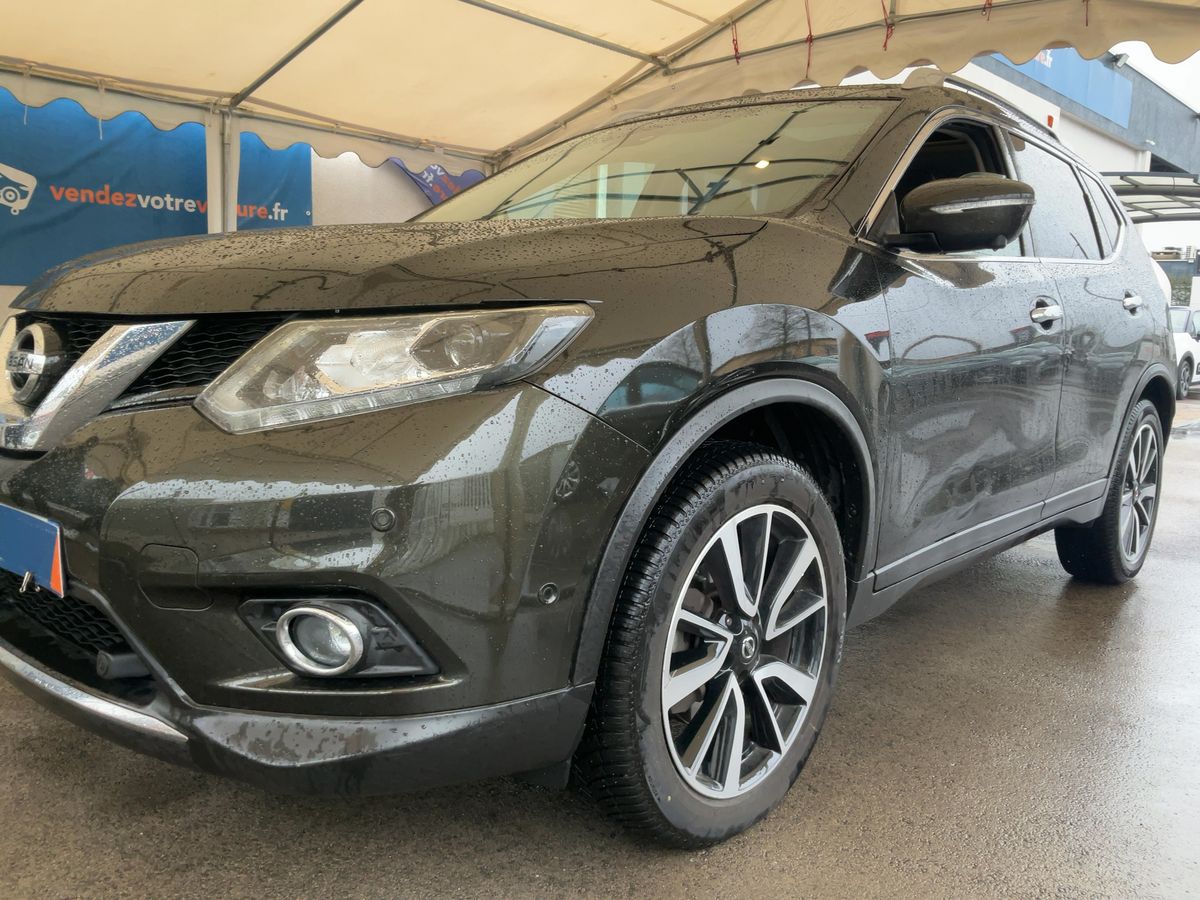 Nissan X-Trail d'occasion